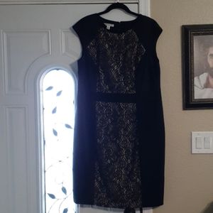 London style  dress size 16w